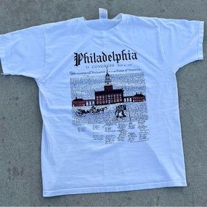 Vintage graphic tee size L